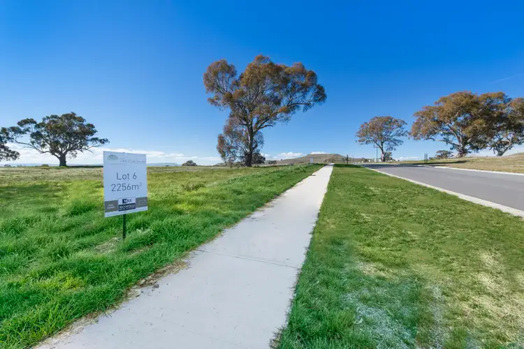 Third view of Homely land listing, LOT 18 Donovans Way, Mansfield VIC 3722