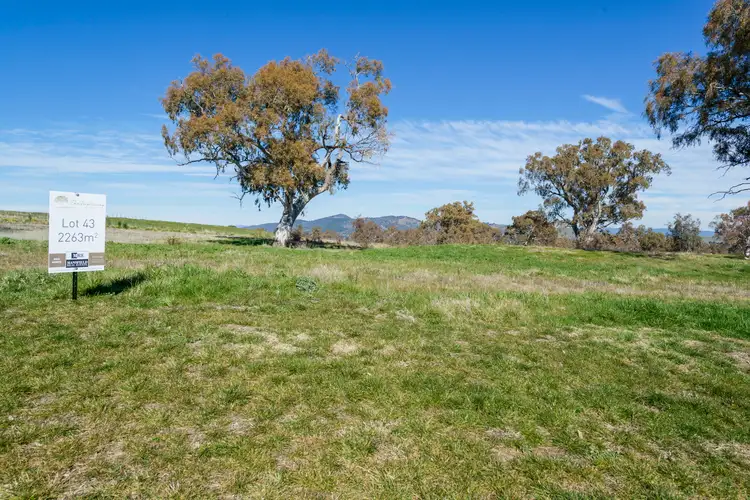 LOT 43 Highlands Estate, Mansfield VIC 3722