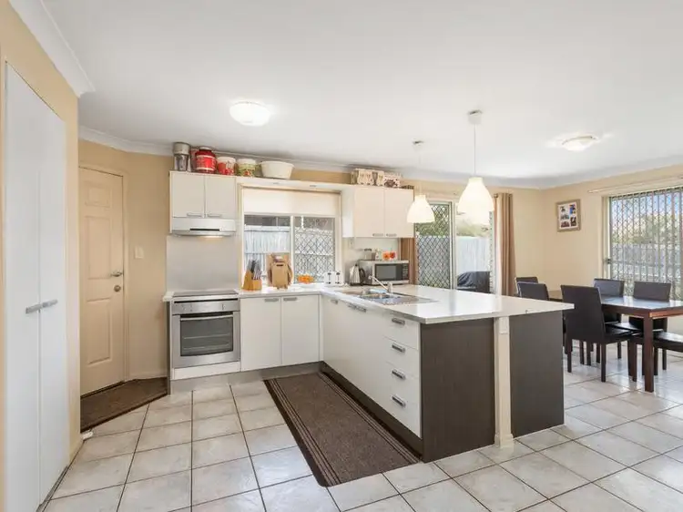Second view of Homely house listing, 12 Woodrow Place, Marsden QLD 4132