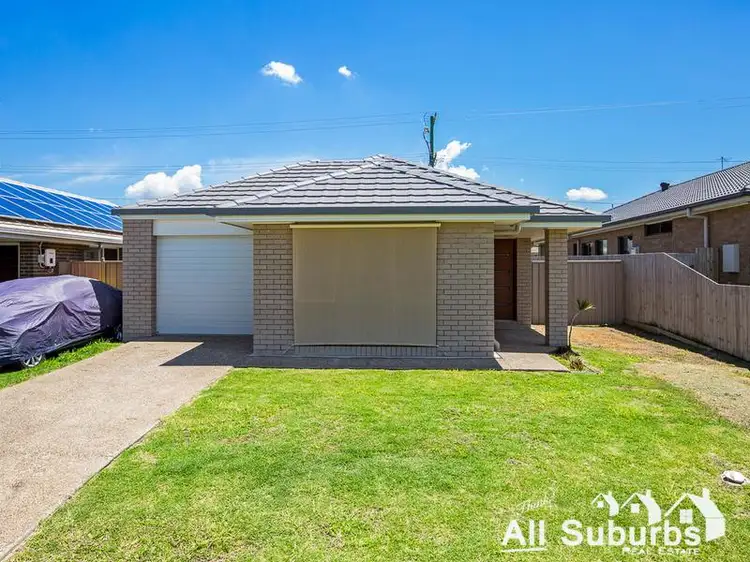 Second view of Homely house listing, 6A Sams Way, Marsden QLD 4132