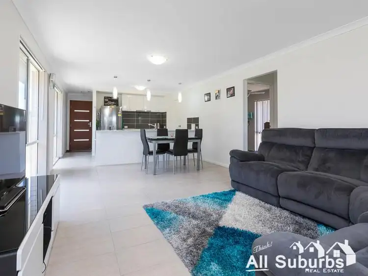 Fourth view of Homely house listing, 6A Sams Way, Marsden QLD 4132