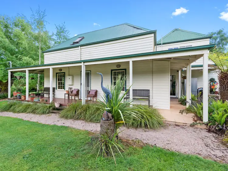 Second view of Homely house listing, 74 Licola-Jamieson Road, Jamieson VIC 3723