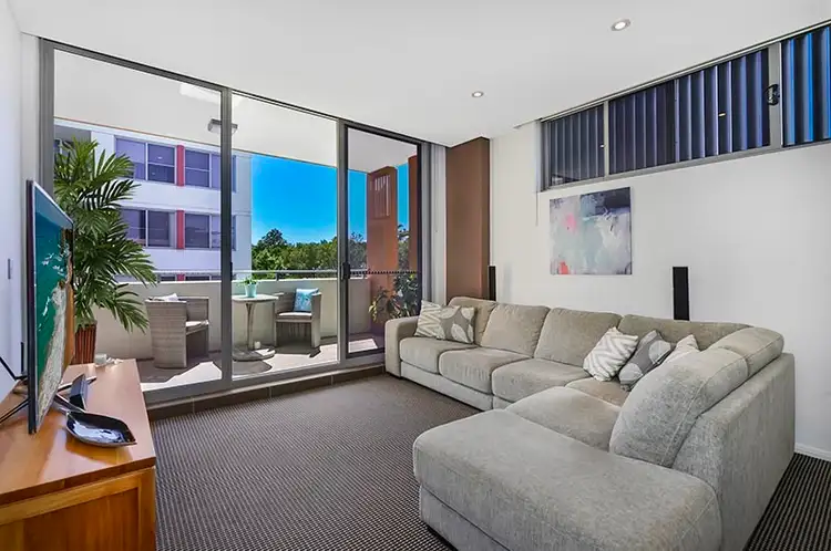 Second view of Homely apartment listing, 140/79 Macpherson Street, Warriewood NSW 2102