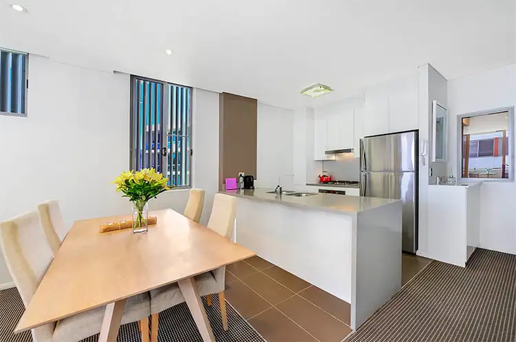 Third view of Homely apartment listing, 140/79 Macpherson Street, Warriewood NSW 2102