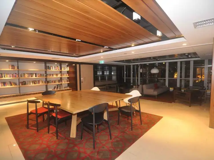 Second view of Homely apartment listing, 1107c/5 Pope Street, Ryde NSW 2112
