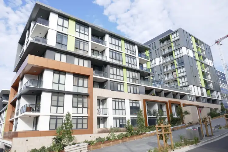 Main view of Homely apartment listing, D506/41-45 Belmore Street, Meadowbank NSW 2114