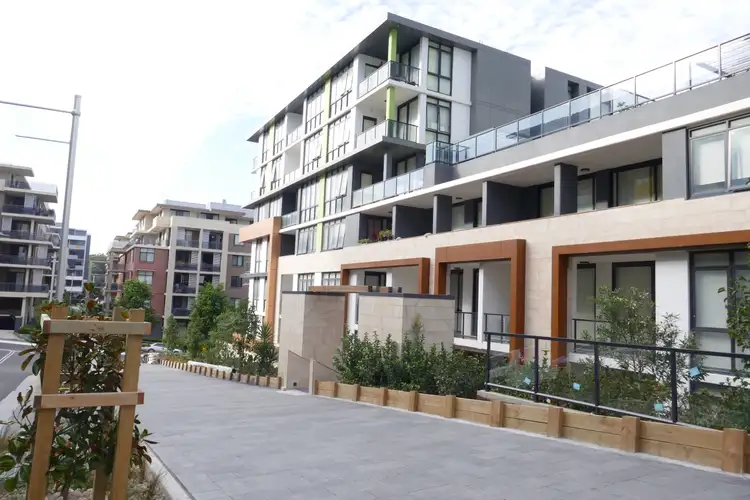 Second view of Homely apartment listing, D506/41-45 Belmore Street, Meadowbank NSW 2114