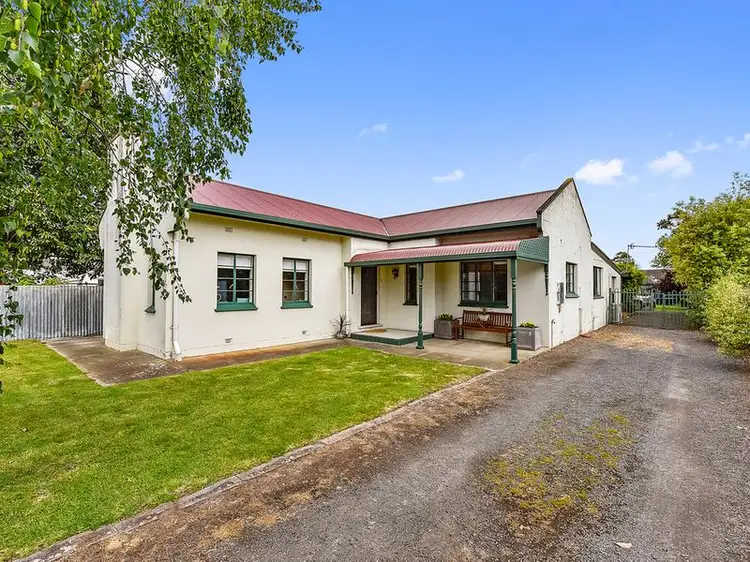 Main view of Homely house listing, 18 White Street, Millicent SA 5280