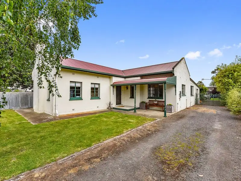 Main view of Homely house listing, 18 White Street, Millicent SA 5280