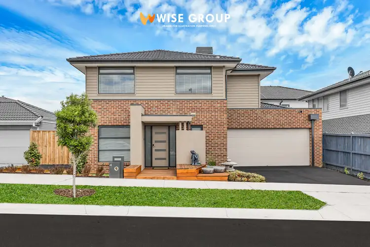 Main view of Homely house listing, 4 Kelton Avenue, Clyde North VIC 3978