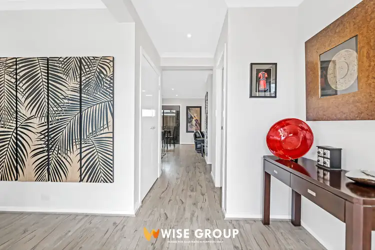 Second view of Homely house listing, 4 Kelton Avenue, Clyde North VIC 3978