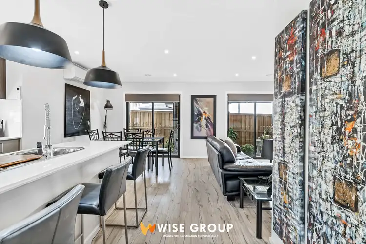 Fifth view of Homely house listing, 4 Kelton Avenue, Clyde North VIC 3978