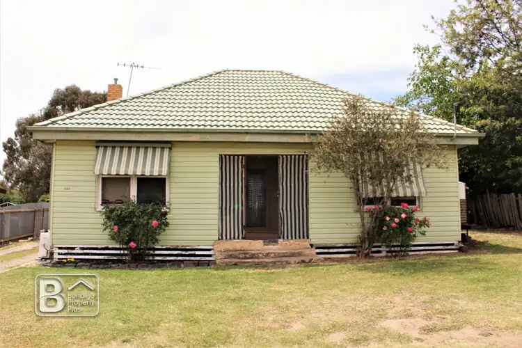 302 Woodward Road, Golden Square VIC 3555