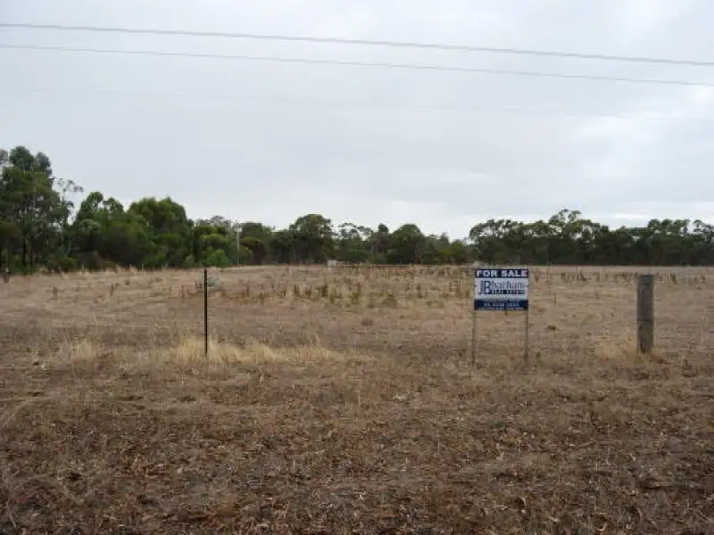 Main view of Homely land listing, Address available on request