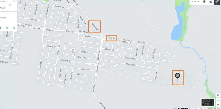 Second view of Homely land listing, 12 Tawney Road, Clyde North VIC 3978