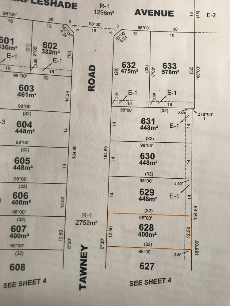 Third view of Homely land listing, 12 Tawney Road, Clyde North VIC 3978