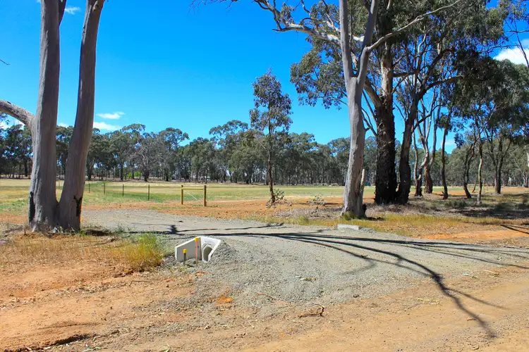 Second view of Homely land listing, 6A Raines Street, Axedale VIC 3551