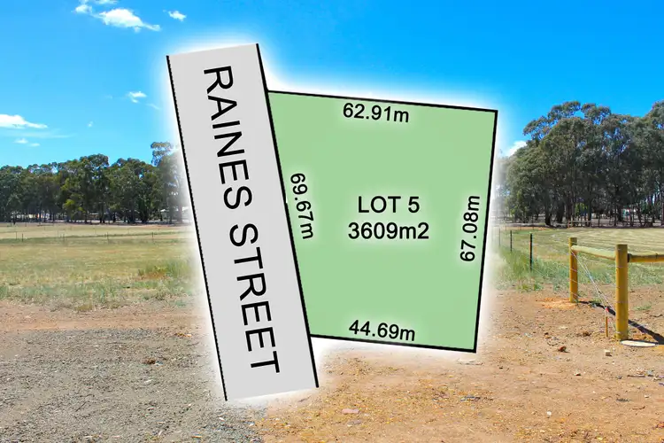 5A Raines Street, Axedale VIC 3551