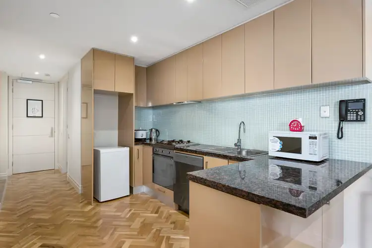 Second view of Homely apartment listing, 411/91-93 Tram Road, Doncaster VIC 3108