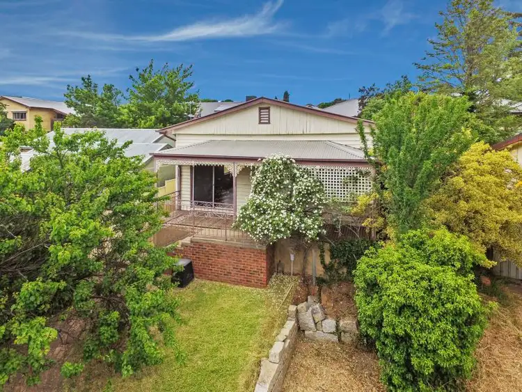 Main view of Homely house listing, 55 Johnstone Street, Castlemaine VIC 3450
