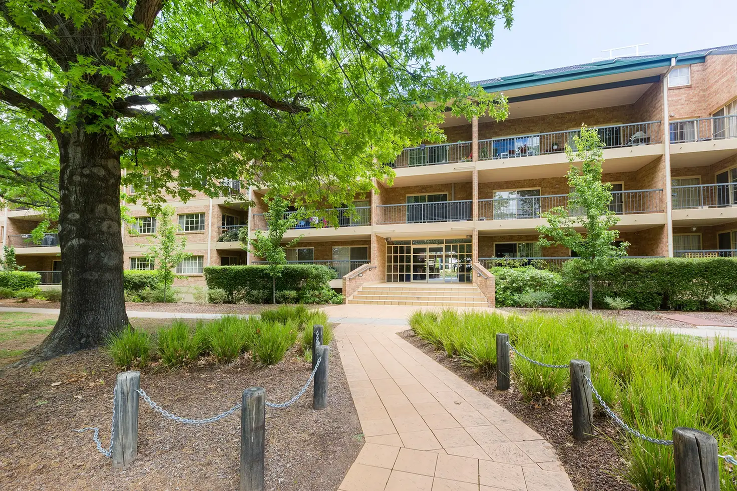 Main view of Homely apartment listing, 29/11 Fawkner Street, Braddon ACT 2612