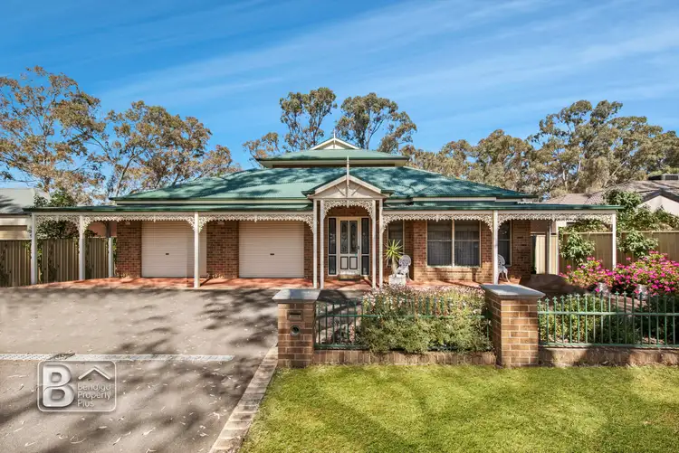 Main view of Homely house listing, 93 Crusoe Rd, Kangaroo Flat VIC 3555