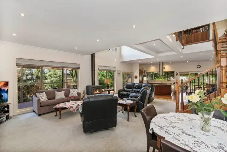 Fourth view of Homely house listing, 93 Crusoe Rd, Kangaroo Flat VIC 3555