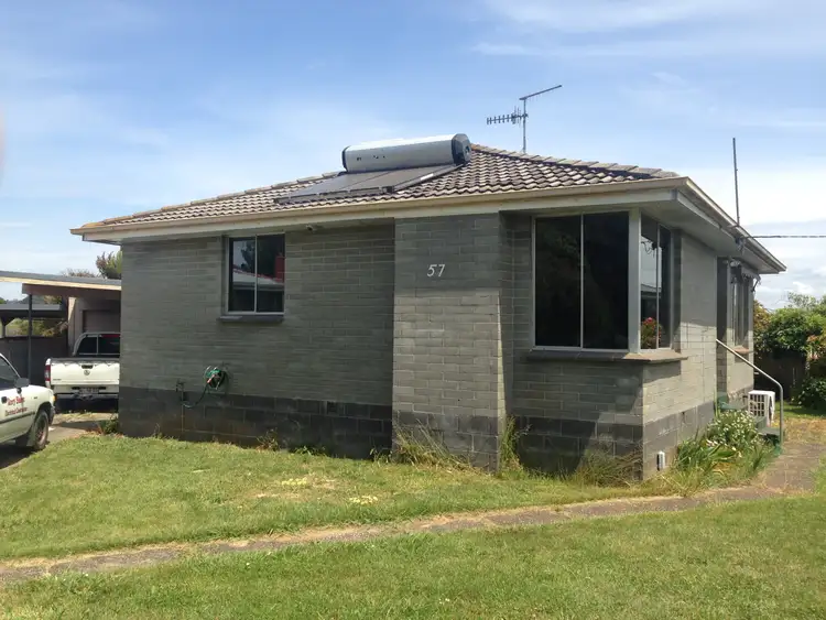 Second view of Homely house listing, 57 Martin Street, Wynyard TAS 7325