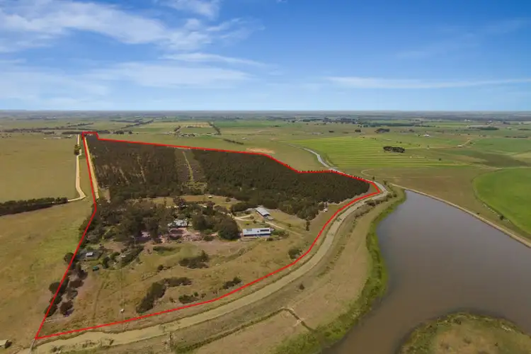 Main view of Homely rural property listing, 328 Falls Lane, Maffra VIC 3860