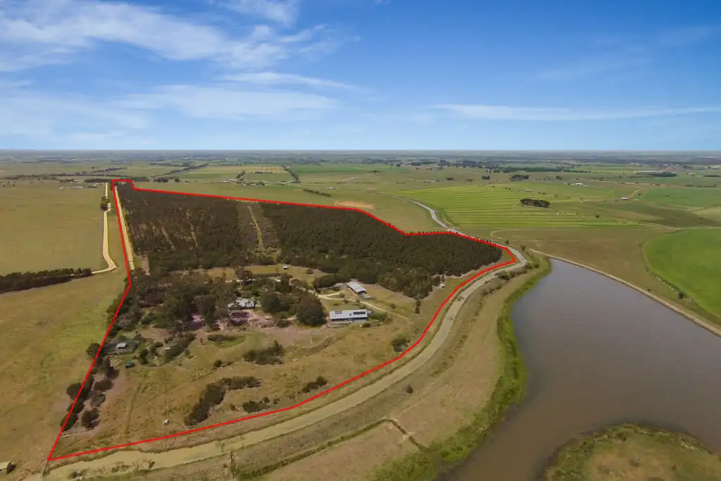 Main view of Homely rural property listing, 328 Falls Lane, Maffra VIC 3860