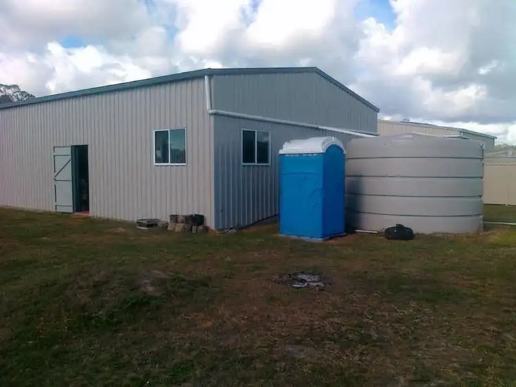 Second view of Homely land listing, 25 Sanderling Drive, Boonooroo QLD 4650