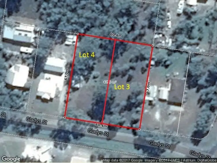 Fourth view of Homely land listing, 10 Gladys Street, Maryborough QLD 4650