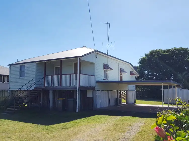 Second view of Homely house listing, 33 Ward Street, Maryborough QLD 4650