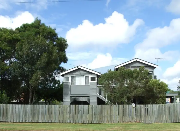 134 Churchill Street, Maryborough QLD 4650