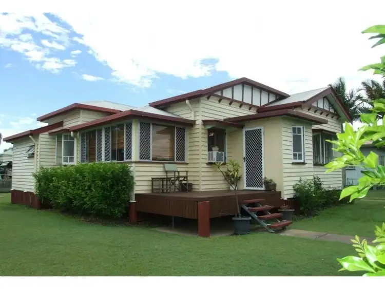 134 Cheapside Street, Maryborough QLD 4650
