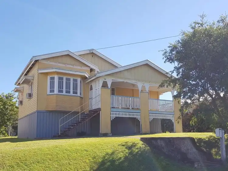 34 Lennox Street, Maryborough QLD 4650