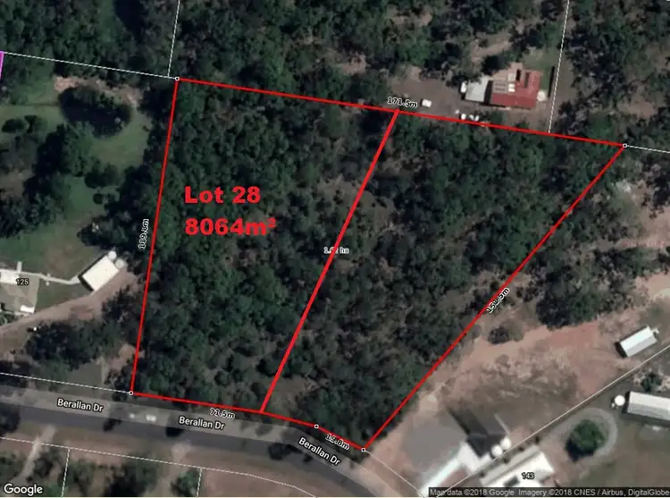 LOT 28 Berallan Drive, Tinana QLD 4650