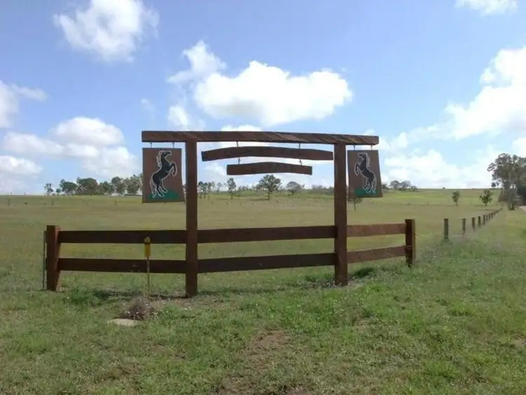 Main view of Homely land listing, 6 Jones Road East, Mungar QLD 4650