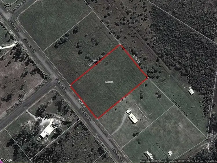 LOT 55 Suthers Road, Dunmora QLD 4650