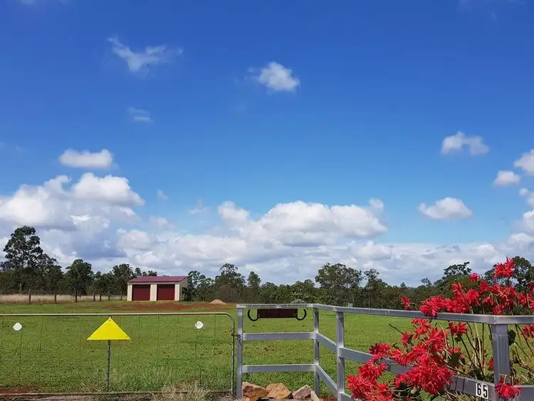Main view of Homely land listing, 65 Jones Road East, Mungar QLD 4650