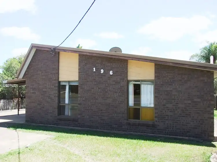 196 Cambridge Street, Granville QLD 4650