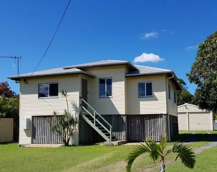 14 Pearson Street, Granville QLD 4650