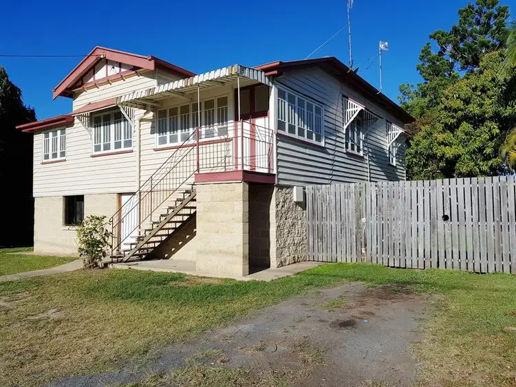 43 Richmond Lane, Maryborough QLD 4650