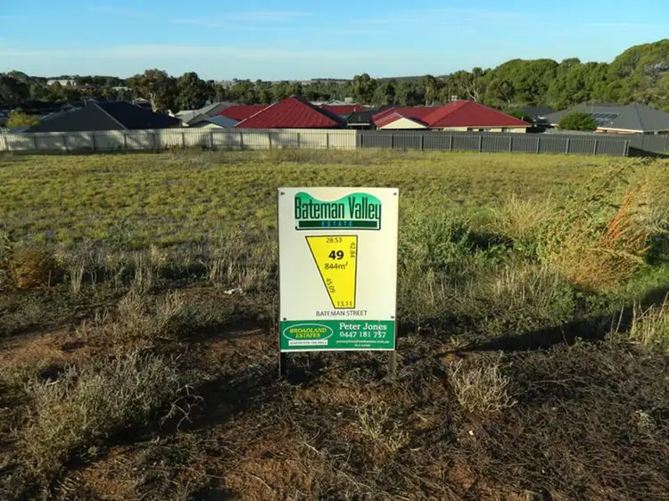 LOT 49 Bateman Street, Strathalbyn SA 5255
