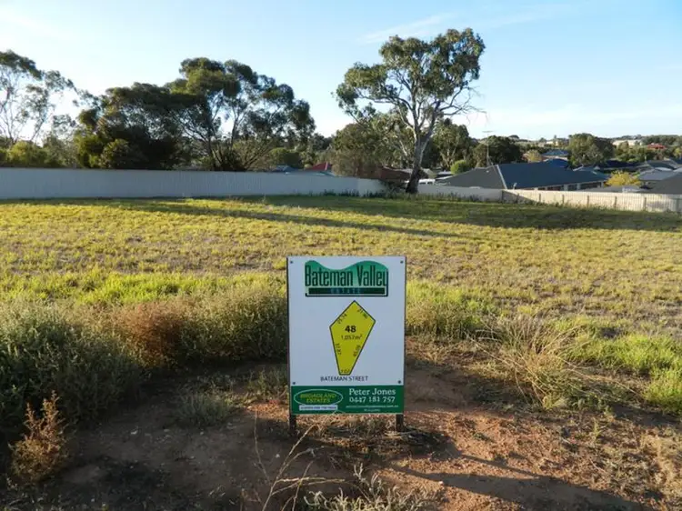 LOT 48 Bateman Street, Strathalbyn SA 5255