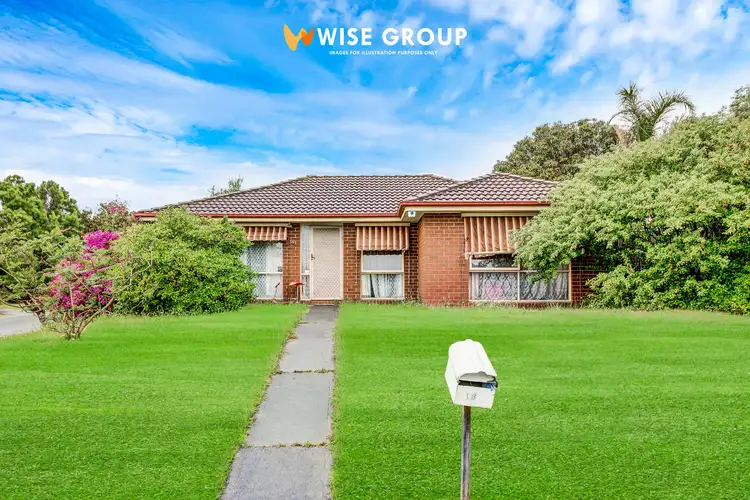 Main view of Homely house listing, 38 Grove End Road, Endeavour Hills VIC 3802