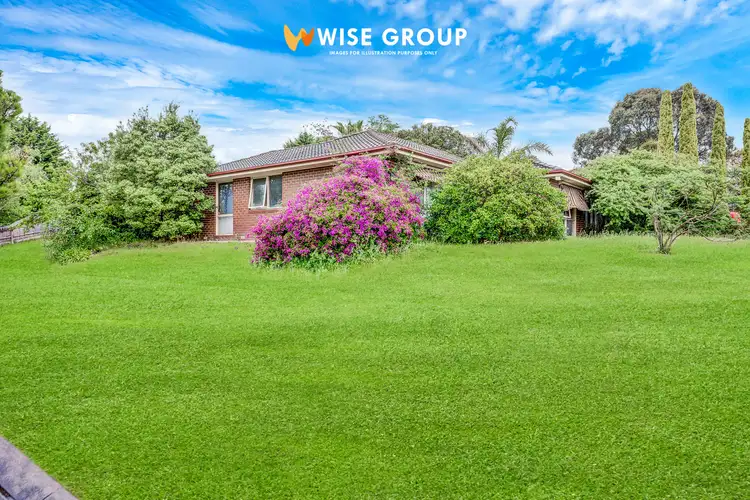 Second view of Homely house listing, 38 Grove End Road, Endeavour Hills VIC 3802