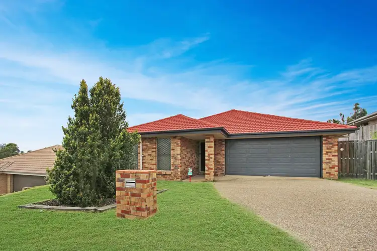 Main view of Homely house listing, 46 Goldenwood Crescent, Fernvale QLD 4306
