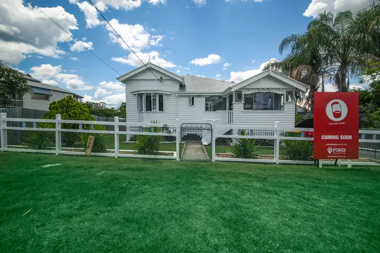 Main view of Homely house listing, 12 Hill Street, North Ipswich QLD 4305