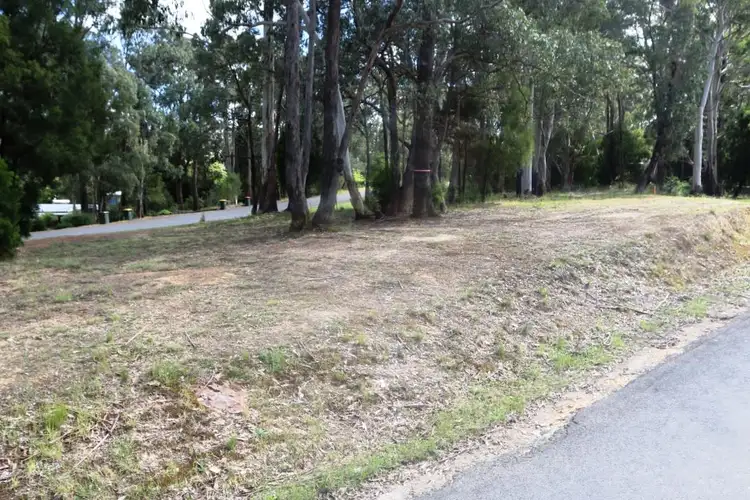 Third view of Homely land listing, 17F Byres Road, Blackwood VIC 3458